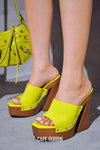 Barbz (Lime Green)