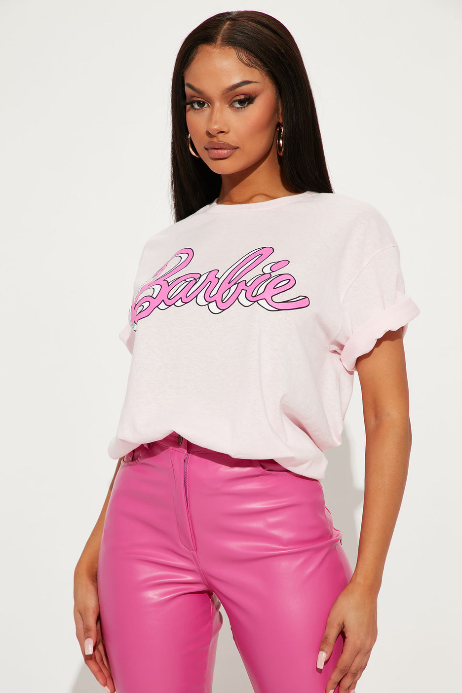 Barbie graphic shirt