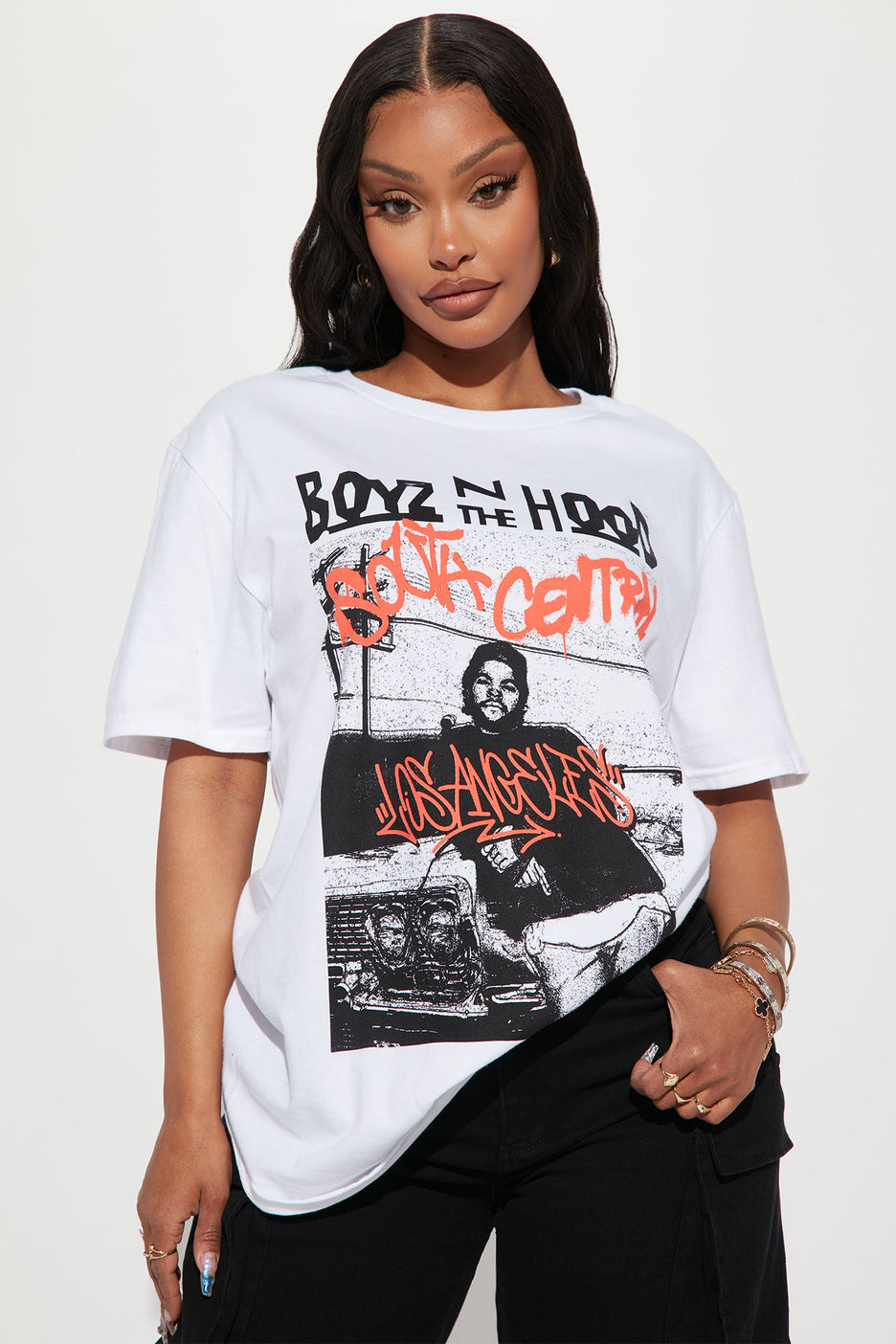 Boyz in the hood tshirt