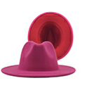 Two-Tone Fedora (Pink)