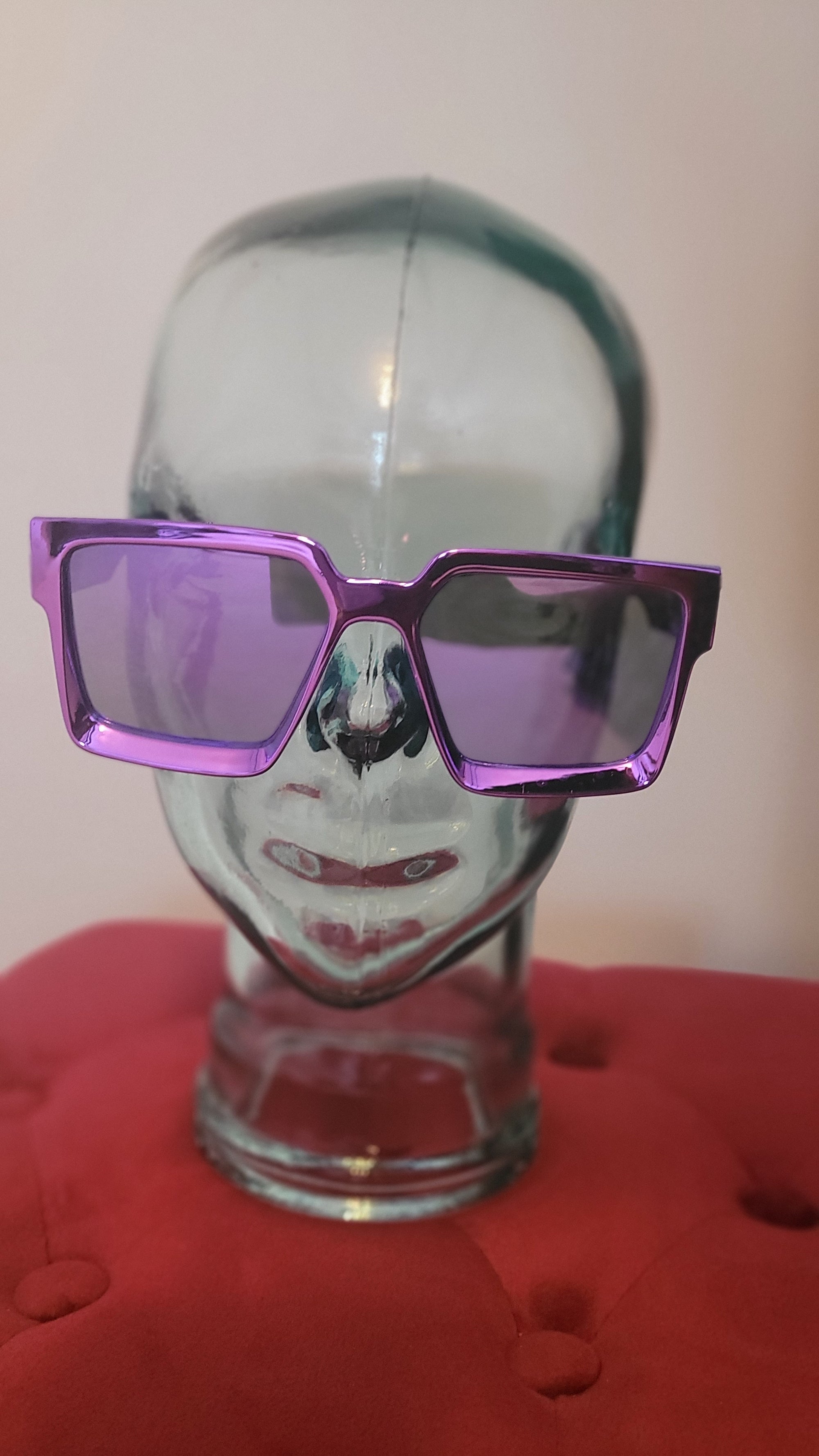 Purple skittle