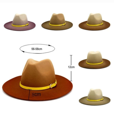 Classy Girl Fedora